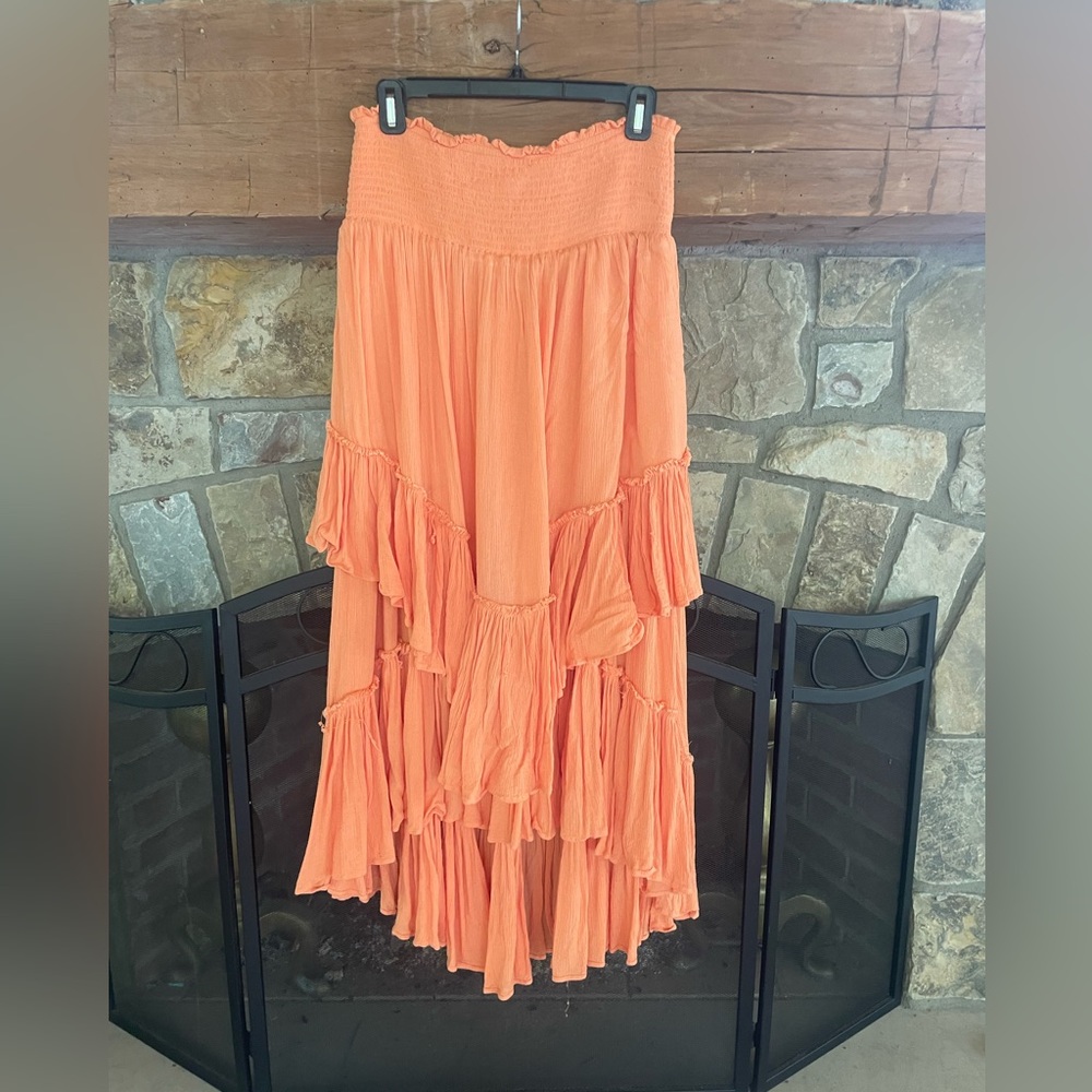 Free People convertible dress/ skirt